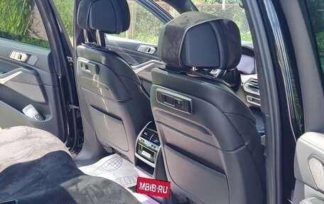 BMW X7, 2021 год, 11 499 999 рублей, 19 фотография