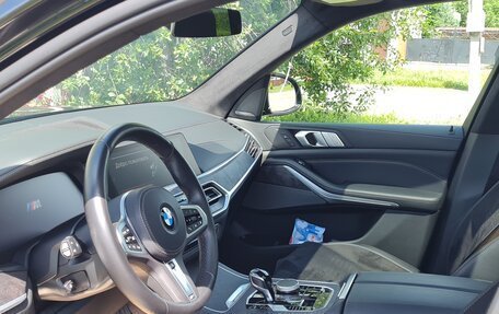BMW X7, 2021 год, 11 499 999 рублей, 26 фотография