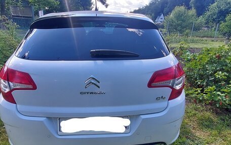 Citroen C4 II рестайлинг, 2012 год, 490 000 рублей, 2 фотография