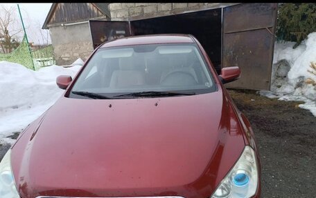 FAW Besturn B50 I, 2012 год, 410 000 рублей, 7 фотография