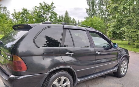 BMW X5, 2002 год, 550 000 рублей, 6 фотография
