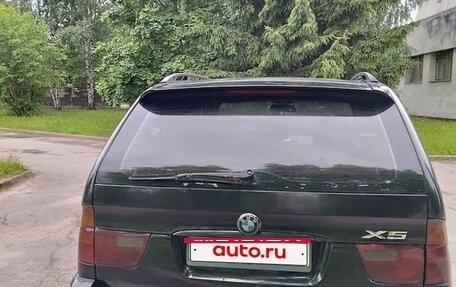 BMW X5, 2002 год, 550 000 рублей, 5 фотография