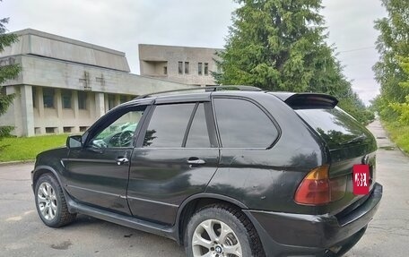 BMW X5, 2002 год, 550 000 рублей, 4 фотография