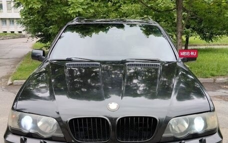 BMW X5, 2002 год, 550 000 рублей, 3 фотография