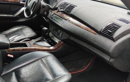 BMW X5, 2002 год, 550 000 рублей, 13 фотография