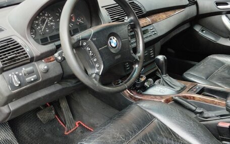 BMW X5, 2002 год, 550 000 рублей, 12 фотография