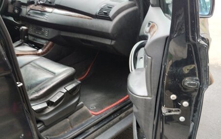 BMW X5, 2002 год, 550 000 рублей, 16 фотография