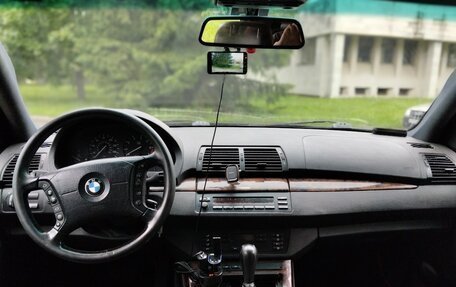 BMW X5, 2002 год, 550 000 рублей, 11 фотография