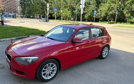 BMW 1 серия, 2012 год, 850 000 рублей, 2 фотография