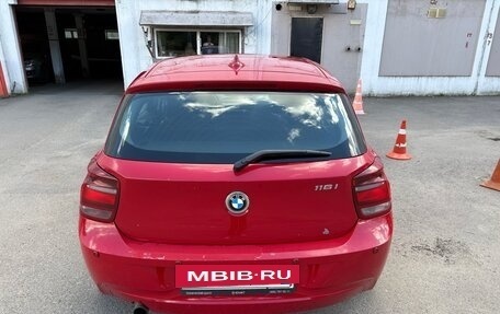 BMW 1 серия, 2012 год, 850 000 рублей, 4 фотография