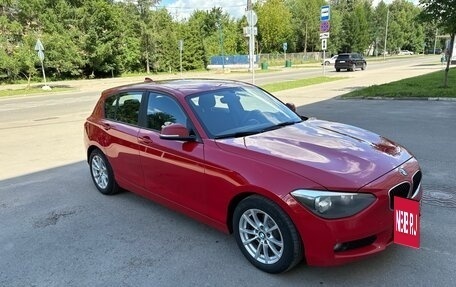 BMW 1 серия, 2012 год, 850 000 рублей, 3 фотография