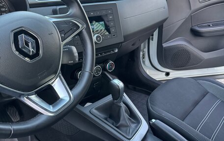 Renault Arkana I, 2020 год, 1 330 000 рублей, 8 фотография
