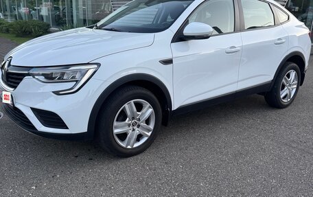 Renault Arkana I, 2020 год, 1 330 000 рублей, 5 фотография