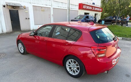 BMW 1 серия, 2012 год, 850 000 рублей, 14 фотография