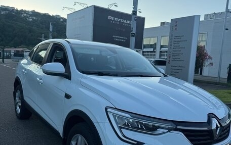 Renault Arkana I, 2020 год, 1 330 000 рублей, 4 фотография
