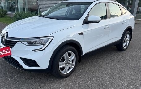 Renault Arkana I, 2020 год, 1 330 000 рублей, 2 фотография