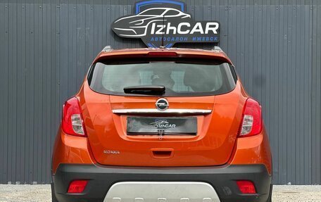 Opel Mokka I, 2014 год, 899 000 рублей, 7 фотография