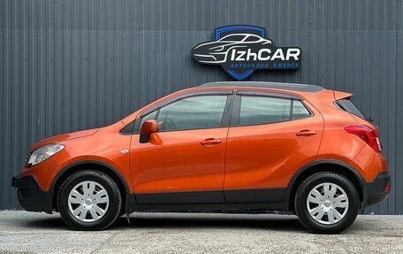 Opel Mokka I, 2014 год, 899 000 рублей, 5 фотография
