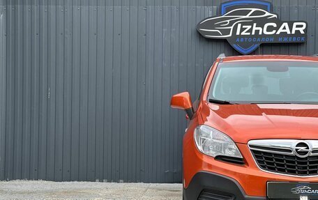 Opel Mokka I, 2014 год, 899 000 рублей, 3 фотография