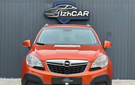 Opel Mokka I, 2014 год, 899 000 рублей, 2 фотография