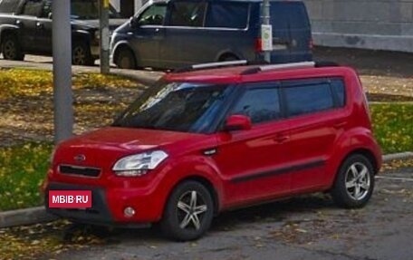 KIA Soul I рестайлинг, 2011 год, 450 000 рублей, 3 фотография