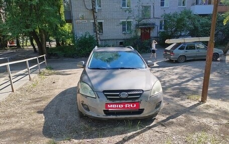 KIA cee'd I рестайлинг, 2008 год, 380 000 рублей, 5 фотография