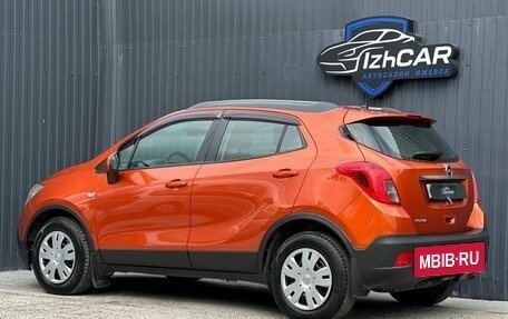 Opel Mokka I, 2014 год, 899 000 рублей, 6 фотография