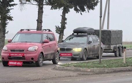KIA Soul I рестайлинг, 2011 год, 450 000 рублей, 4 фотография