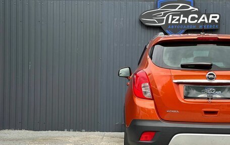 Opel Mokka I, 2014 год, 899 000 рублей, 8 фотография