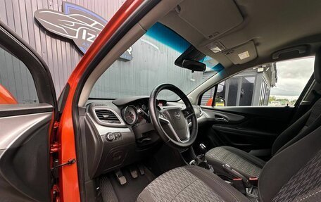 Opel Mokka I, 2014 год, 899 000 рублей, 12 фотография
