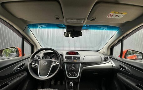 Opel Mokka I, 2014 год, 899 000 рублей, 16 фотография