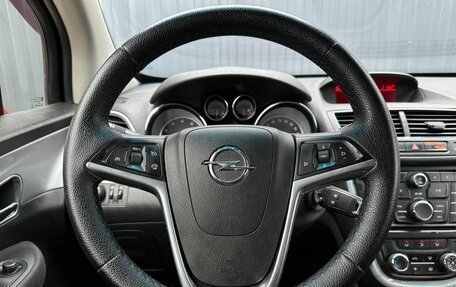 Opel Mokka I, 2014 год, 899 000 рублей, 20 фотография