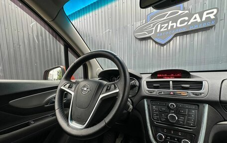 Opel Mokka I, 2014 год, 899 000 рублей, 17 фотография