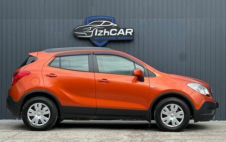 Opel Mokka I, 2014 год, 899 000 рублей, 10 фотография