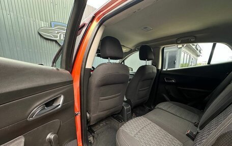 Opel Mokka I, 2014 год, 899 000 рублей, 11 фотография