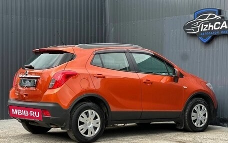 Opel Mokka I, 2014 год, 899 000 рублей, 9 фотография