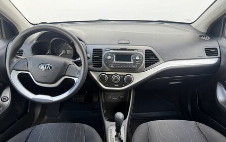 KIA Picanto II, 2013 год, 850 000 рублей, 12 фотография
