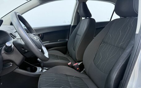 KIA Picanto II, 2013 год, 850 000 рублей, 10 фотография