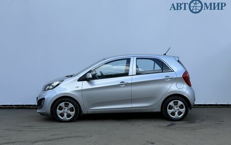 KIA Picanto II, 2013 год, 850 000 рублей, 8 фотография