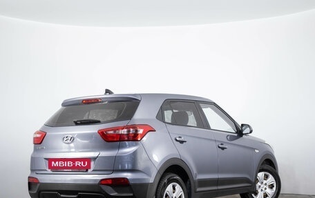 Hyundai Creta I рестайлинг, 2018 год, 1 499 000 рублей, 4 фотография