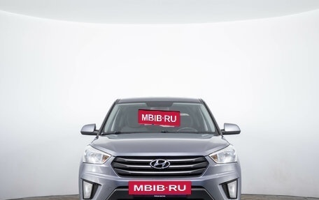 Hyundai Creta I рестайлинг, 2018 год, 1 499 000 рублей, 2 фотография