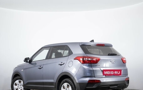 Hyundai Creta I рестайлинг, 2018 год, 1 499 000 рублей, 6 фотография