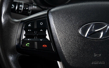 Hyundai Creta I рестайлинг, 2018 год, 1 499 000 рублей, 15 фотография