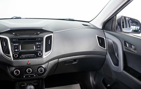 Hyundai Creta I рестайлинг, 2018 год, 1 499 000 рублей, 13 фотография