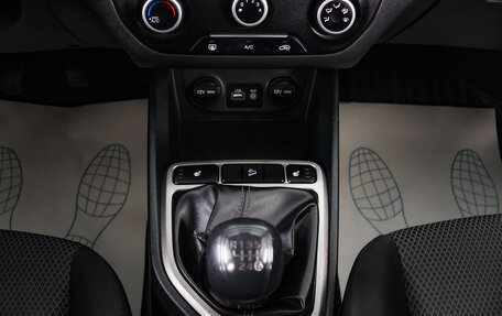 Hyundai Creta I рестайлинг, 2018 год, 1 499 000 рублей, 19 фотография