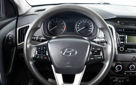 Hyundai Creta I рестайлинг, 2018 год, 1 499 000 рублей, 14 фотография