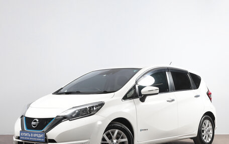 Nissan Note II рестайлинг, 2018 год, 1 449 000 рублей, 4 фотография
