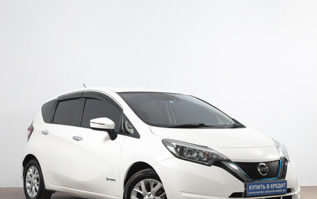 Nissan Note II рестайлинг, 2018 год, 1 449 000 рублей, 2 фотография