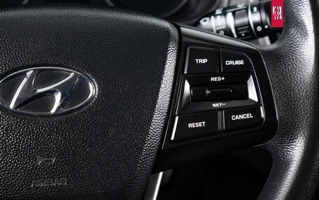 Hyundai Creta I рестайлинг, 2018 год, 1 499 000 рублей, 16 фотография