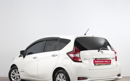 Nissan Note II рестайлинг, 2018 год, 1 449 000 рублей, 5 фотография